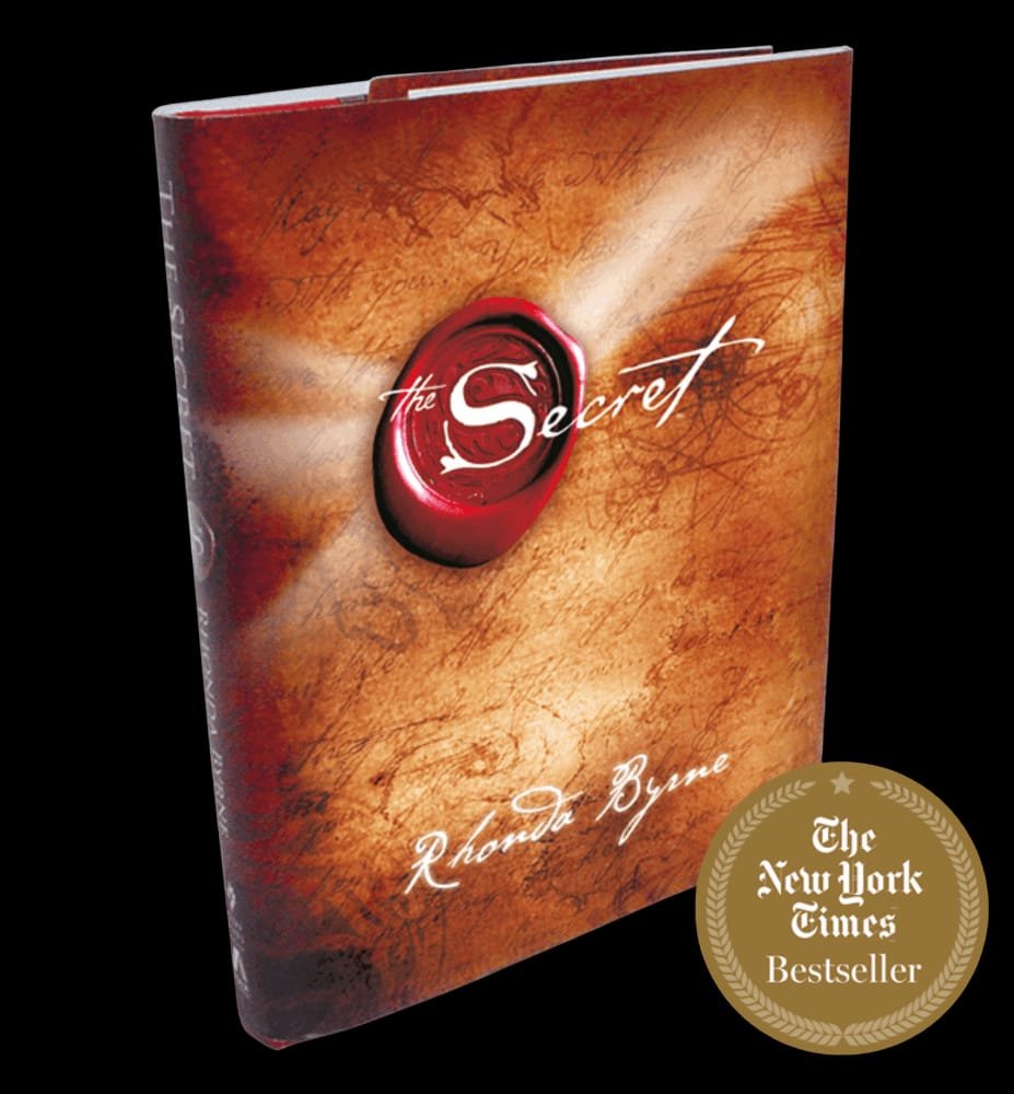 The Secret — New York Times Bestseller edition